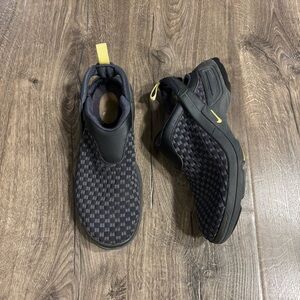 Nike Air Visi Water Shoes Womens Size 7 Mazy Blue 302420-031 Vintage 2001